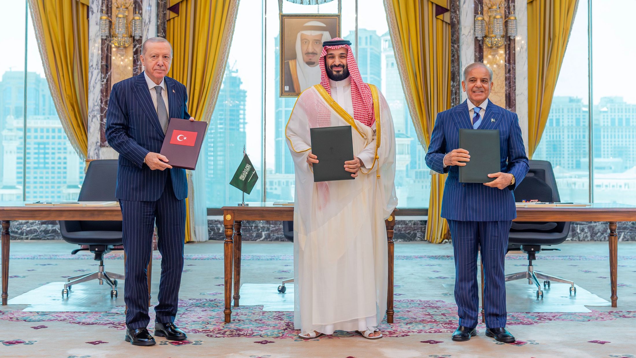 Mecca agreement a major defense achievement, says analyst