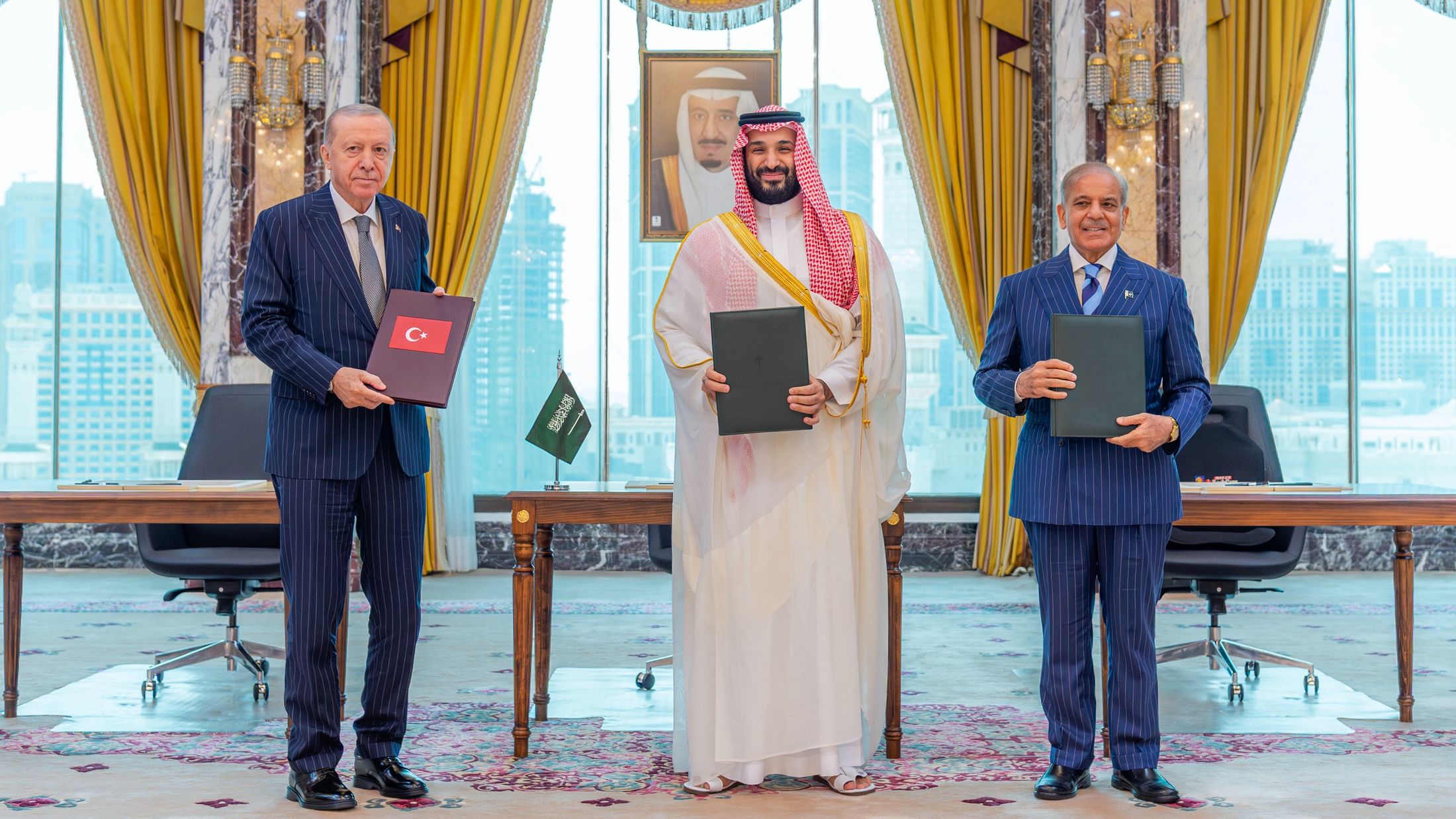 Mecca Agreement marks ongoing Saudi-Turkish-Pakistani military cooperation, analyst says