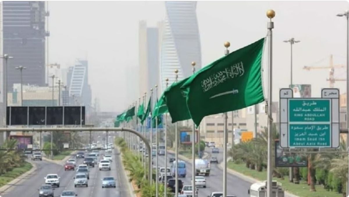Thunderstorms, strong winds forecast for several regions in Saudi Arabia