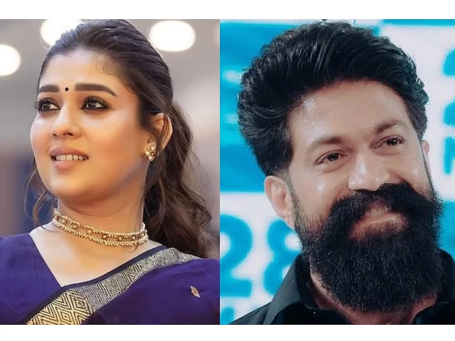 Nayanthara reveals how Yash spent 4.5 years of his life making Toxic: ‘Sacrificed time with family’