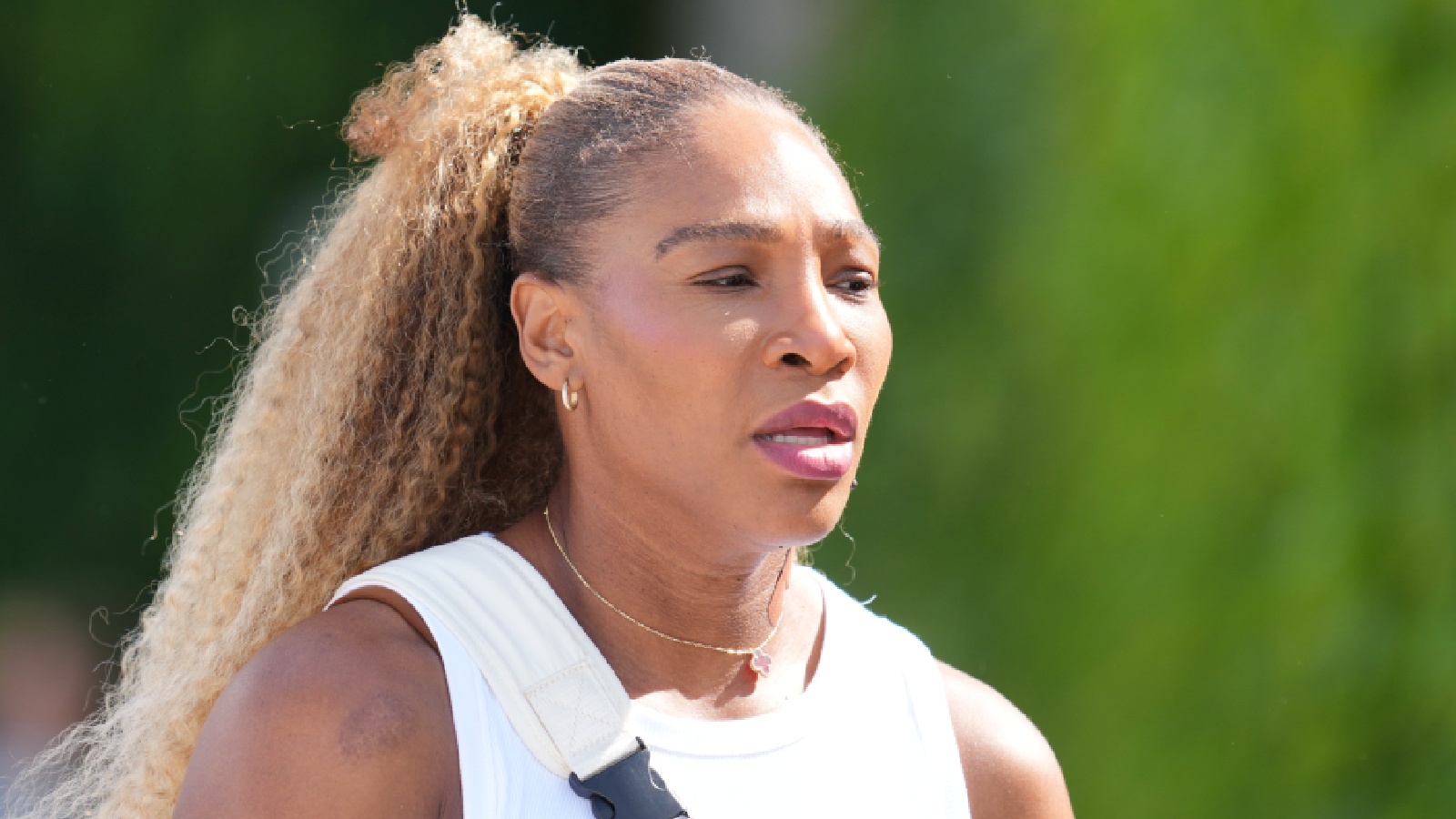 Serena Williams to play doubles with Venus at the US Open