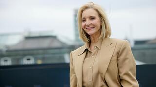 'Now I can watch Friends without punishing myself': Lisa Kudrow moves beyond Phoebe with Emmy acclaim