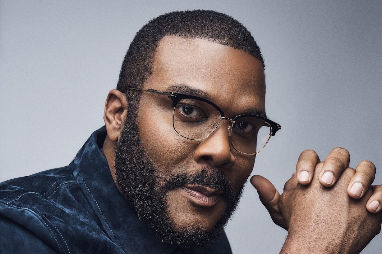 Tyler Perry Studios Launches New Specialty Label ‘Maxscene,’ Named After His Mother Maxine