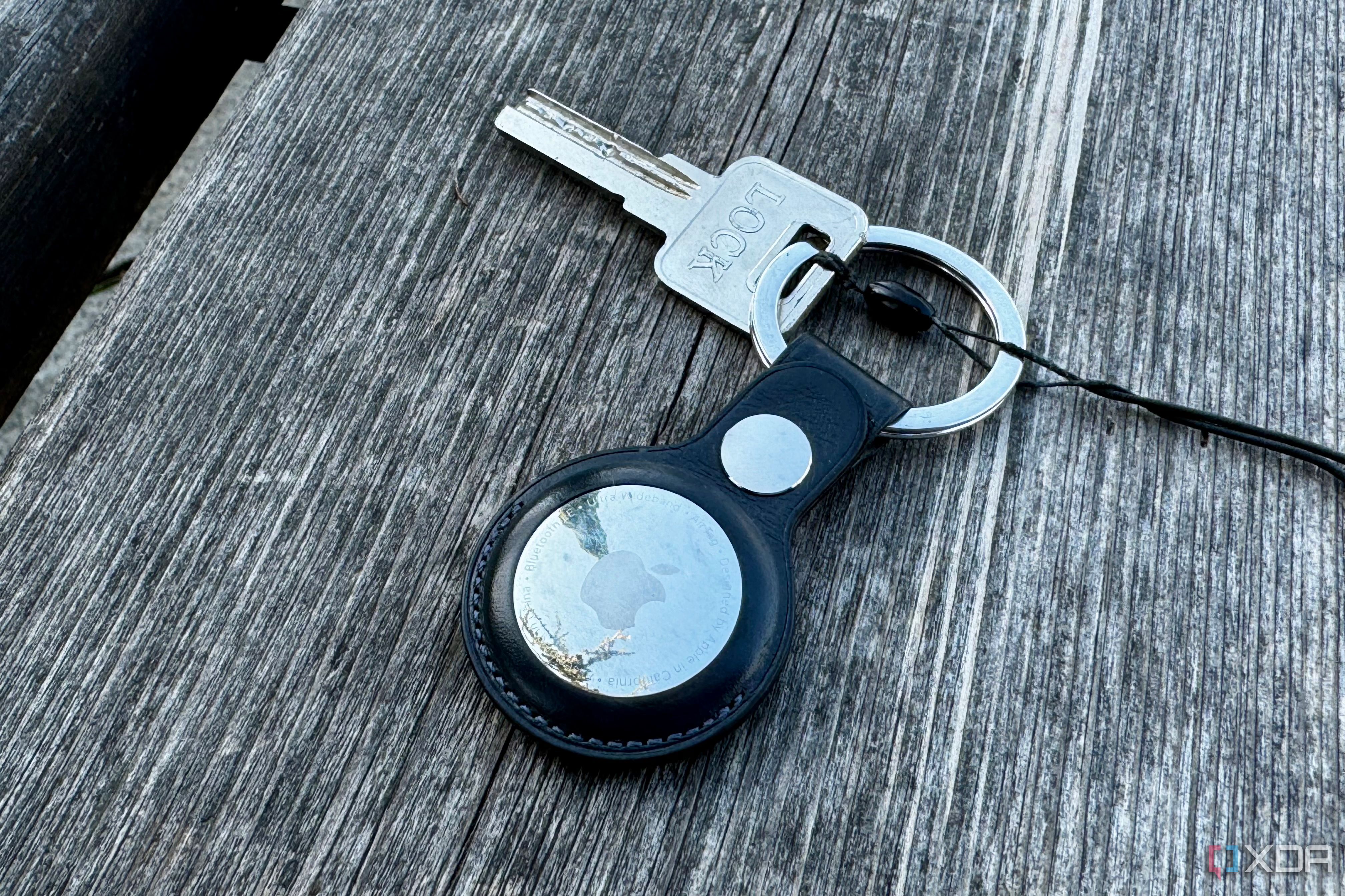 I just picked up a bunch of AirTags because they're now so cheap