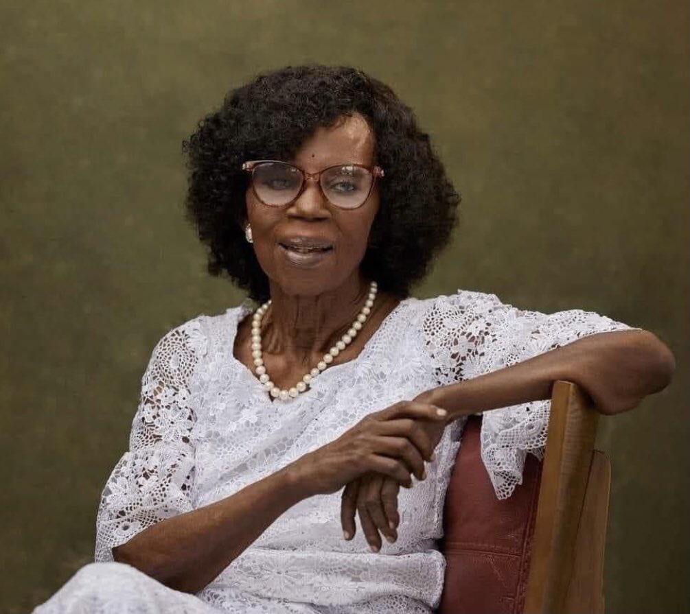 Veteran actress Grace Nortey dies at 89
