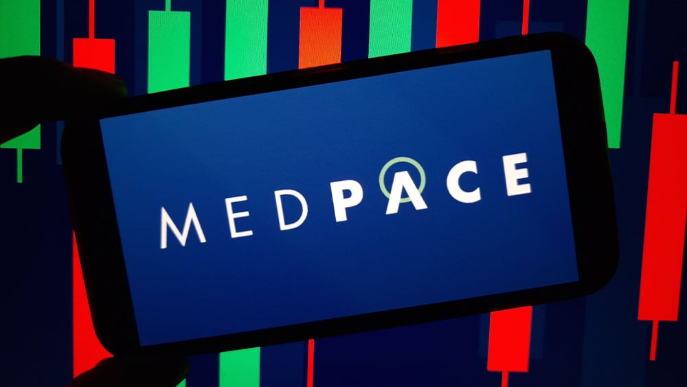 Medpace Stock Hovers Near Entry, Offers Second Chance After July Spike