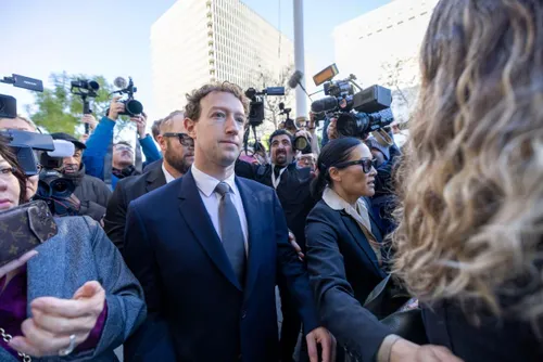 Meta, US states agree $16.7 billion settlement in landmark teen safety case