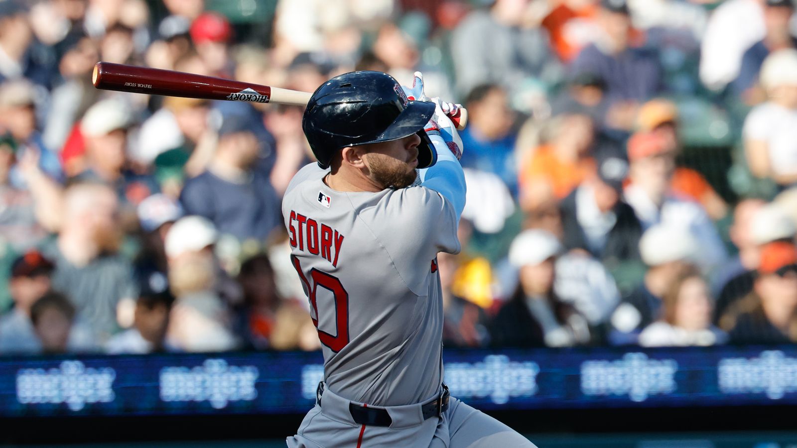 Trevor Story 'Feeling Really Good' About Rehab Assignment Despite Awful Numbers