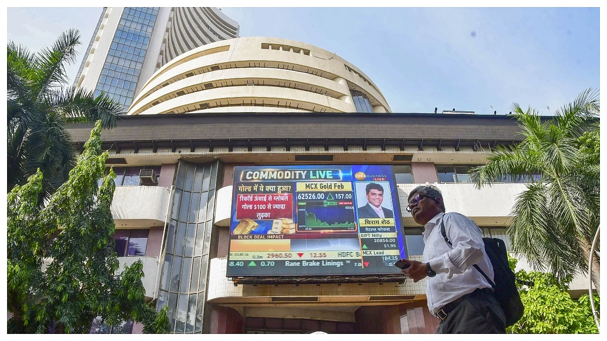 Q1 Earnings, Inflation In Focus, Geopolitical Risks May Keep Markets Volatile