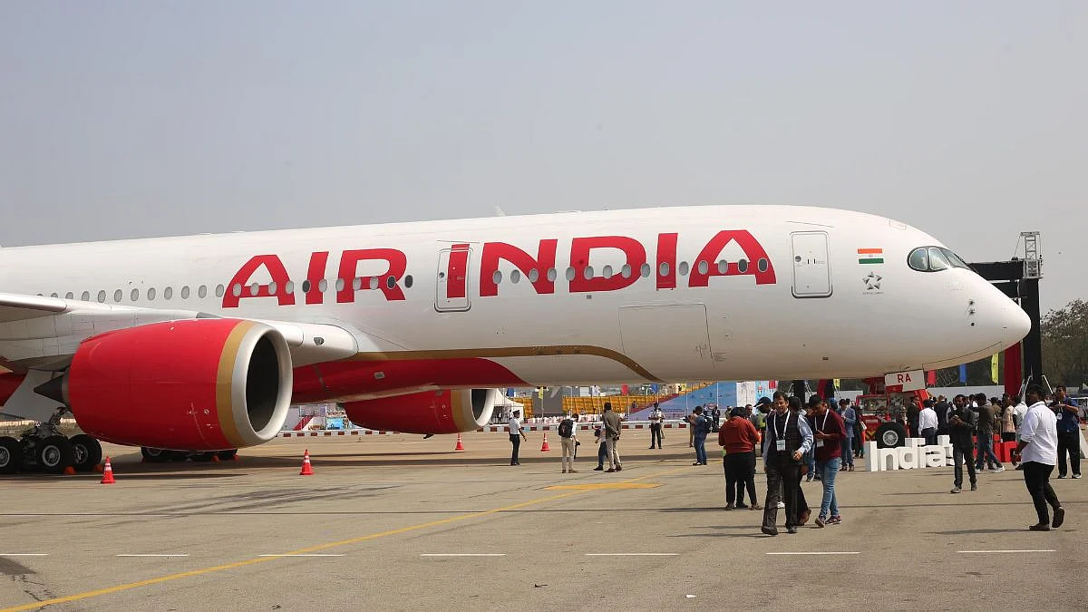 Air India Phuket-Delhi Flight Pilot Fails Dope Test After Turbulence Incident, Taken Off Flying Duties: Reports