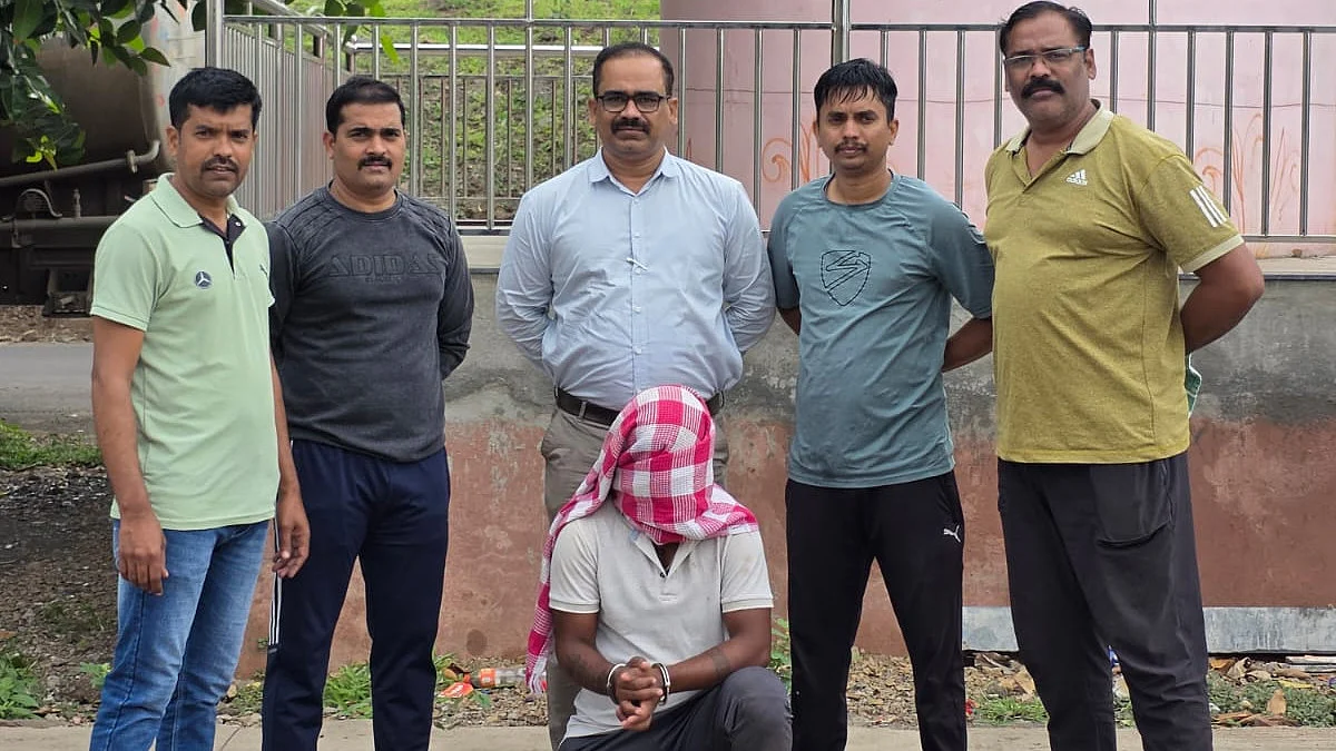 Pune: MCOCA Accused Evades Pimpri-Chinchwad Police For 6 Months, Finally Caught 400 Km Away In Karnataka