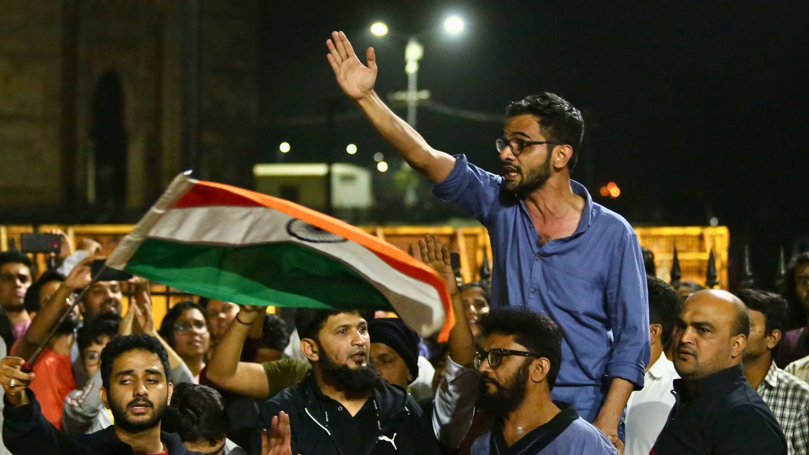 Umar Khalid and Sharjeel Imam are ‘masterminds’, detention justified, Delhi Police tells HC in bail pleas in 2020 riots larger conspiracy case