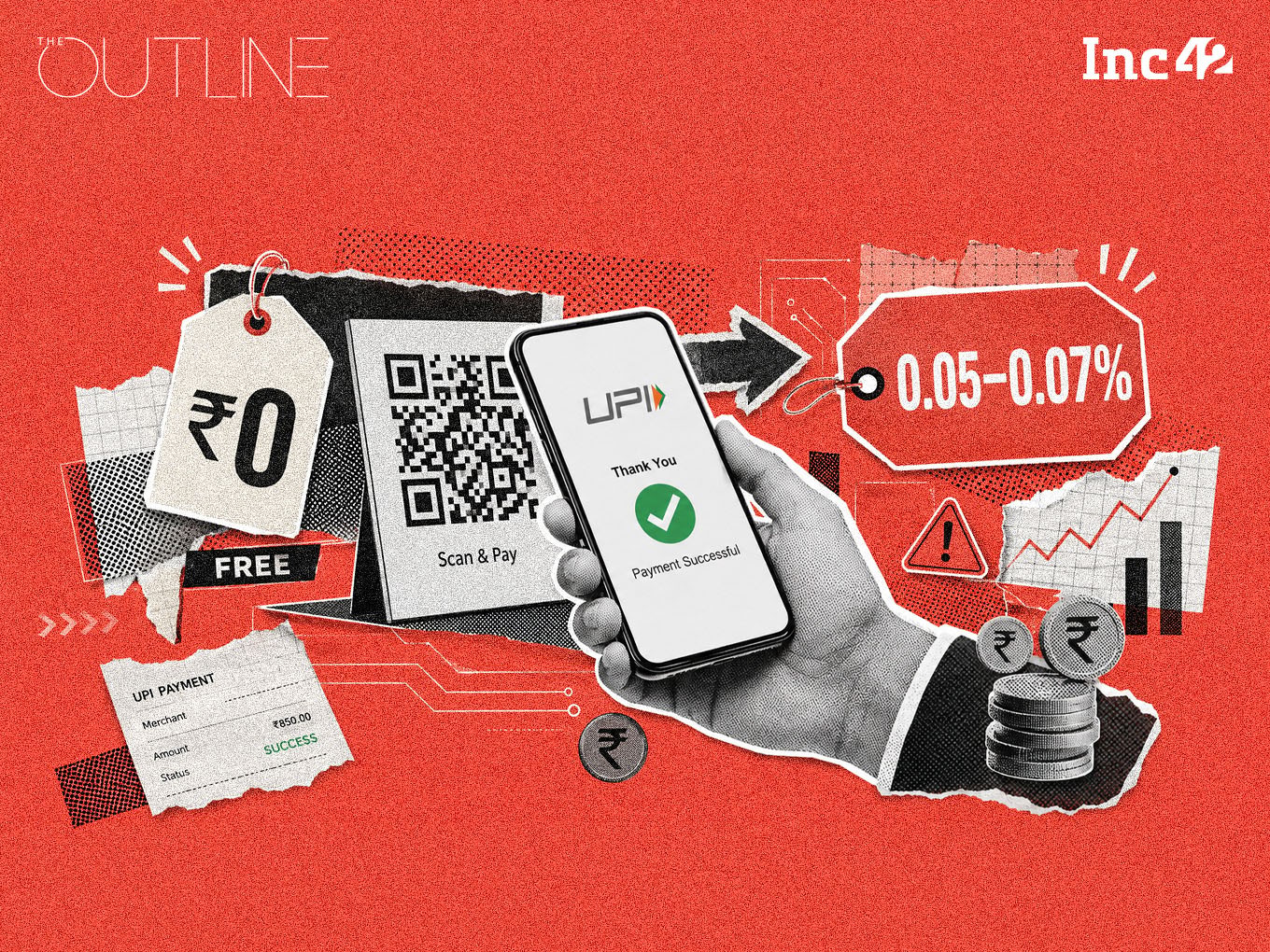 UPI’s Free Ride Is Over