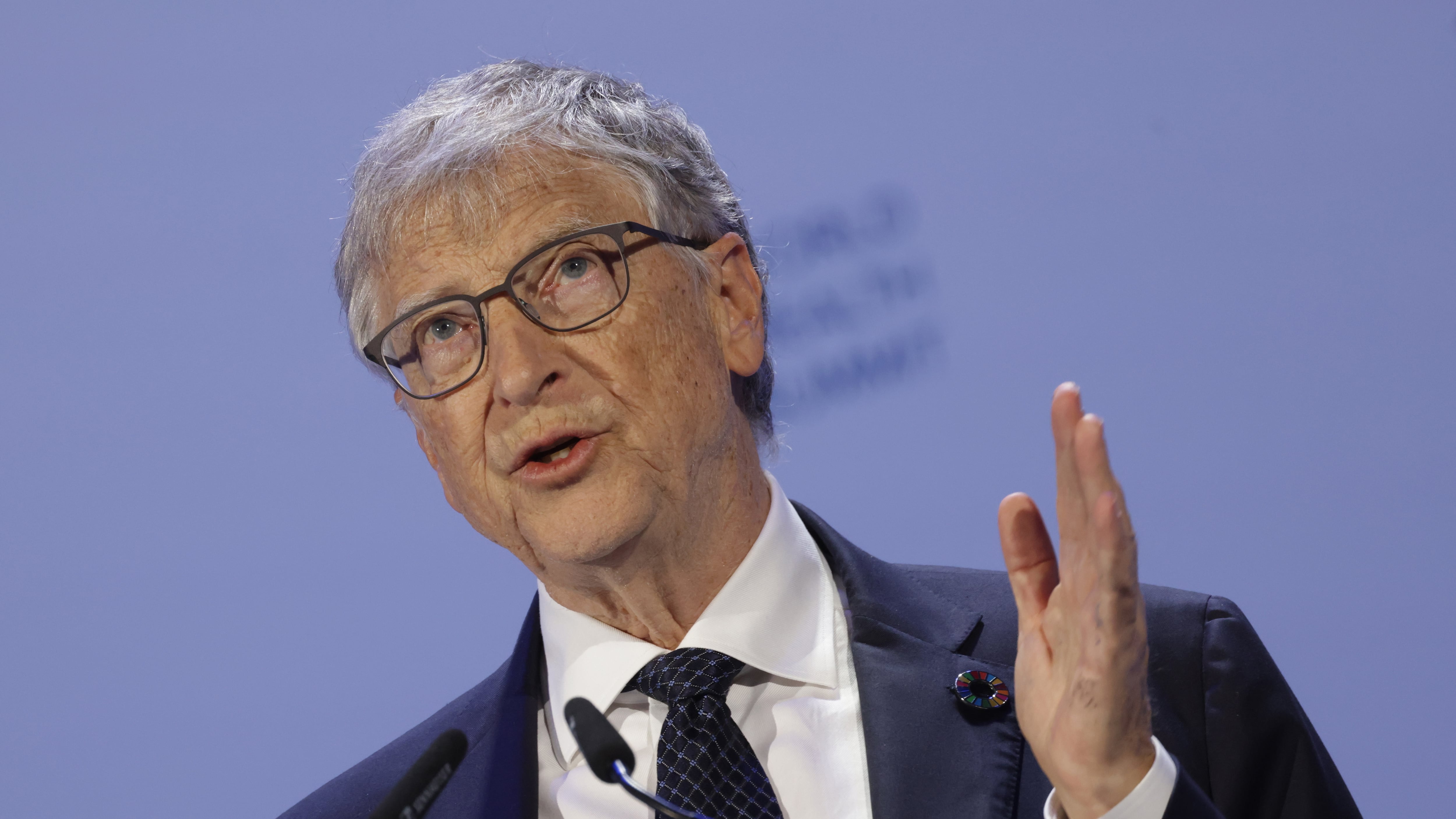 Bill Gates wants jobs reserved for humans amid AI boom