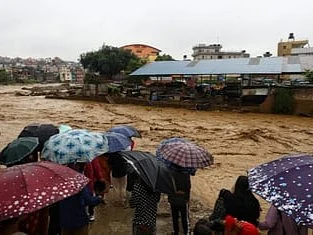Nepal-Tibet flood toll hits 160, after Nepal police recover 157 bodies