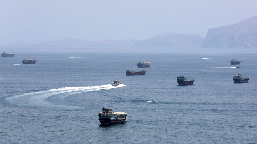 Iran War: Iran Names Demands to US for Opening the Strait of Hormuz