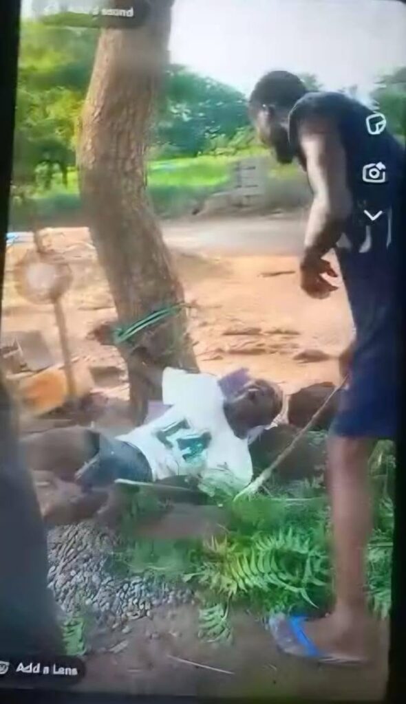 Two arrested over alleged lynching of young man at Daboya