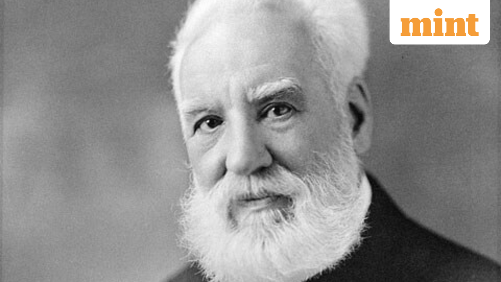 Quote of the Day: Alexander Graham Bell's lesson on failure— ‘When one door closes, another…’