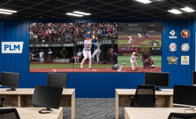 Pacific League Marketing sets sights abroad to build Japanese baseball fan base