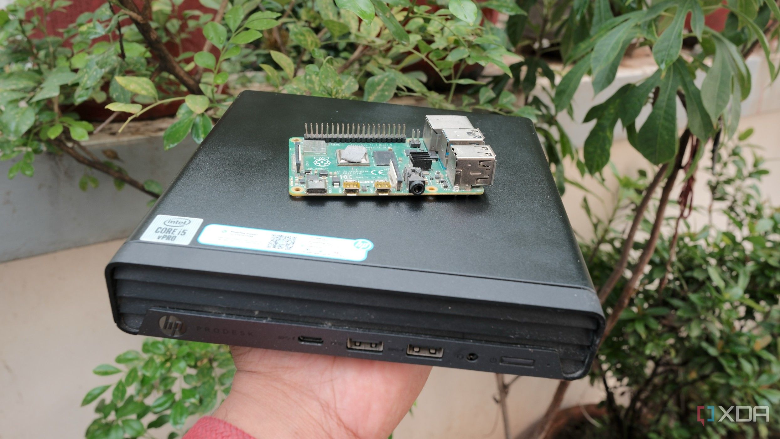I stopped buying Raspberry Pis since refurbished mini PCs cost the same and do far more