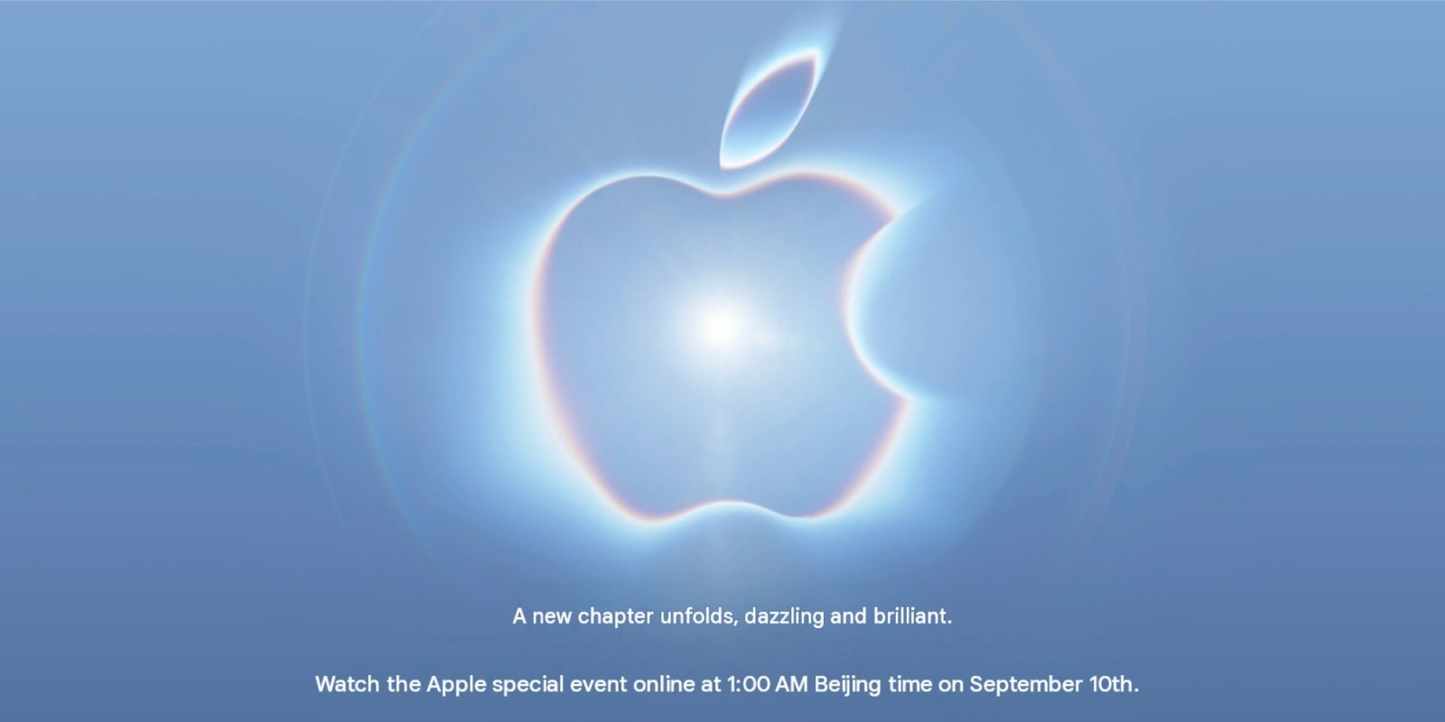 Google Translate thinks Apple’s iPhone Ultra event tagline in China includes a hidden ‘foldable’ teaser