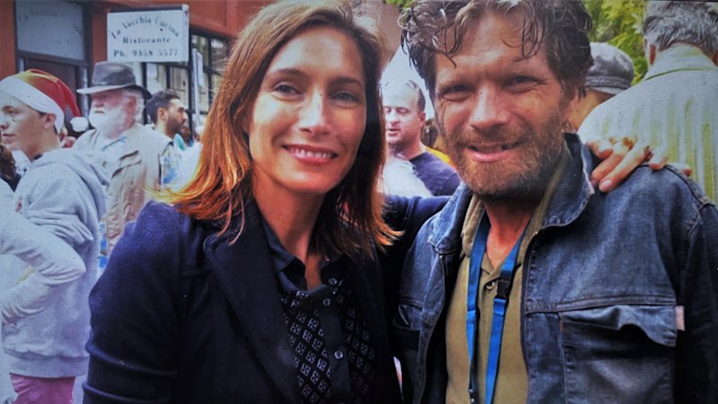 ‘Oh Jesus’: When Claudia Karvan agreed to go on Australian Story, she didn’t expect this