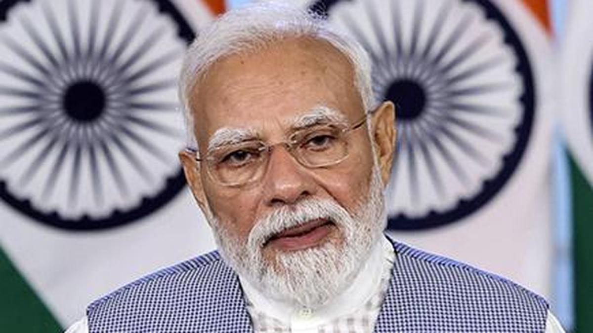 Those who participated in Quit India movement remain inspiration for every Indian: PM Modi