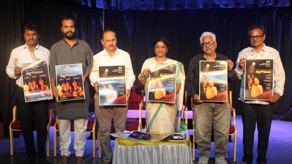 Kalaburagi Rangayana’s repertory to stage Shantarasa’s novel-based play ‘Sannagowdasani’