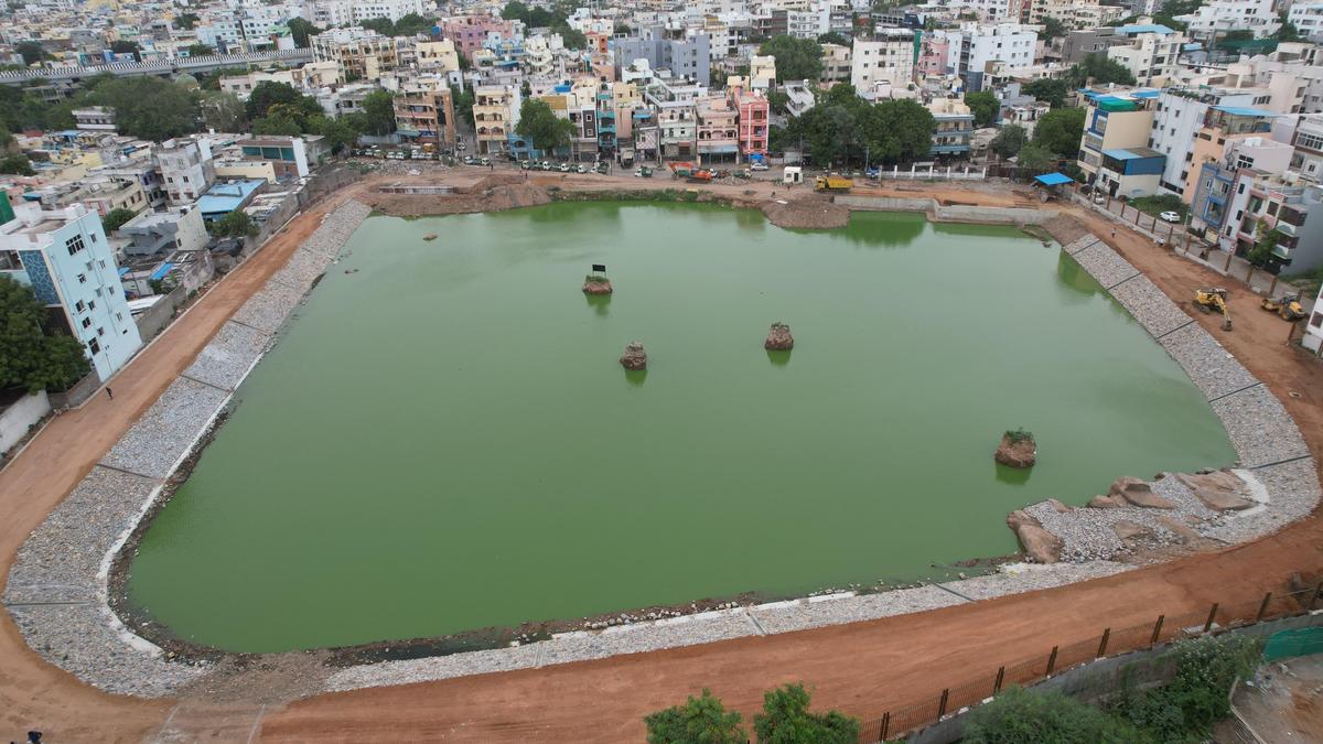 Restoring lakes by going beyond quick fixes