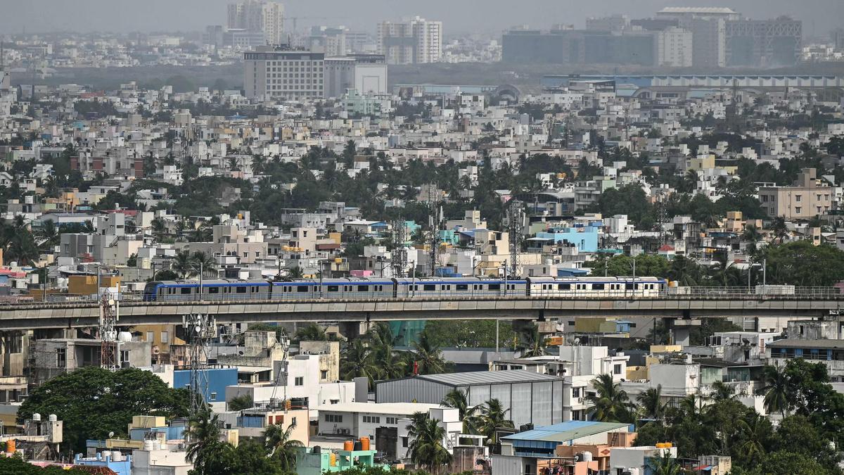 When public transport paves the way for Chennai’s development
