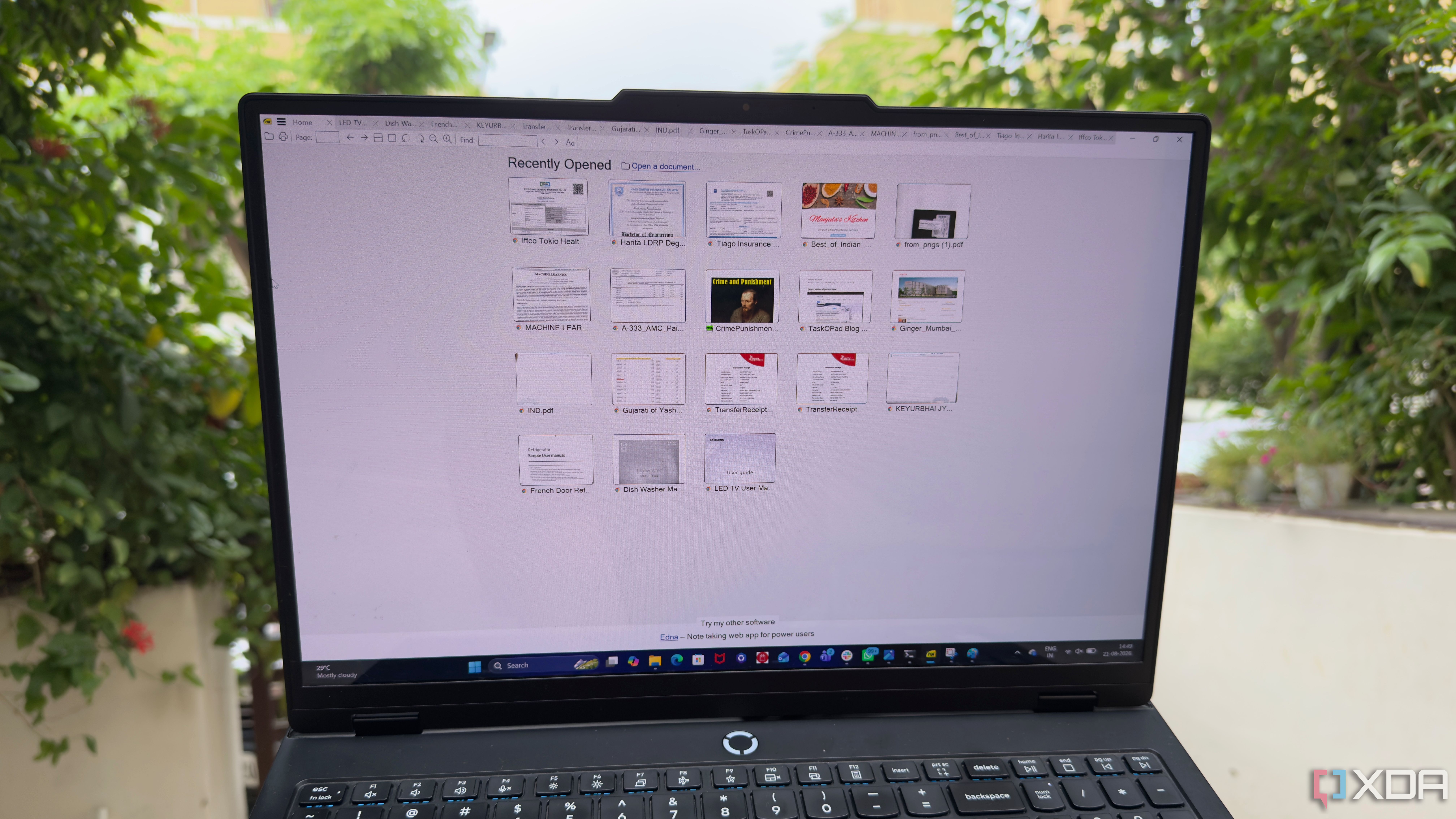 This 20-year-old open-source Adobe alternative makes modern PDF readers feel bloated