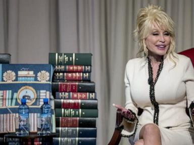 WATCH: The power behind Dolly Parton's songwriting
