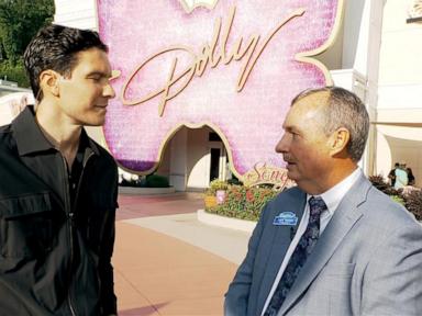 WATCH: 'We're all feeling brokenhearted,' Dollywood president says