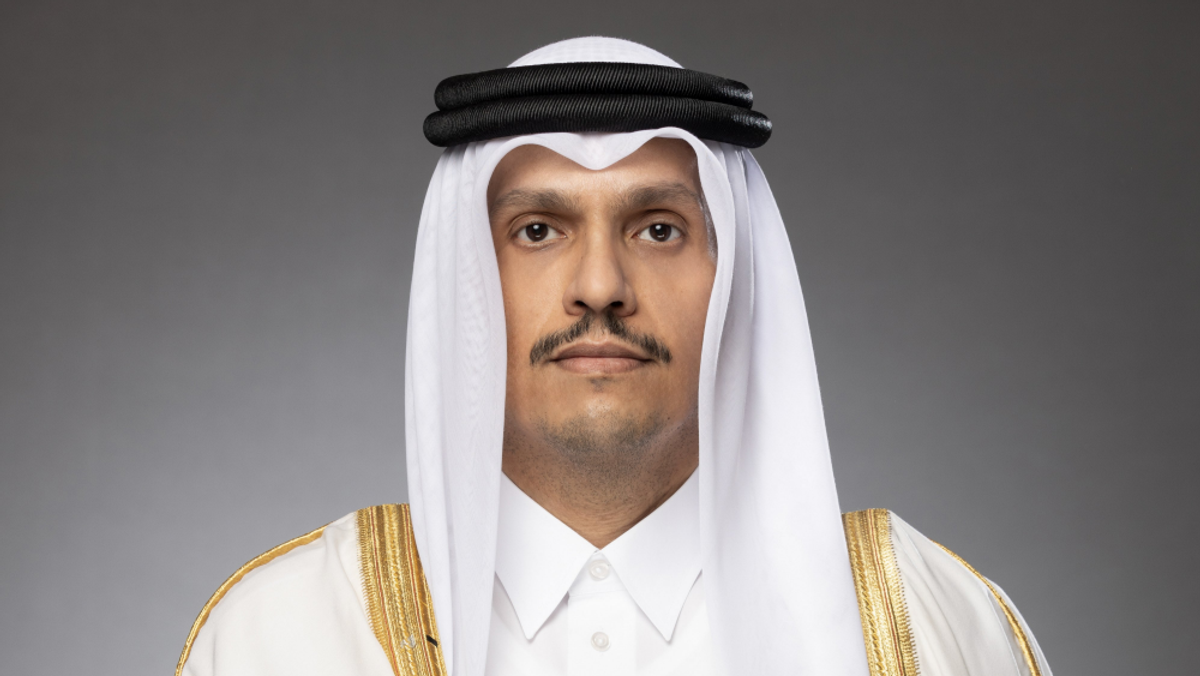Qatari foreign minister to visit Iran for de-escalation talks