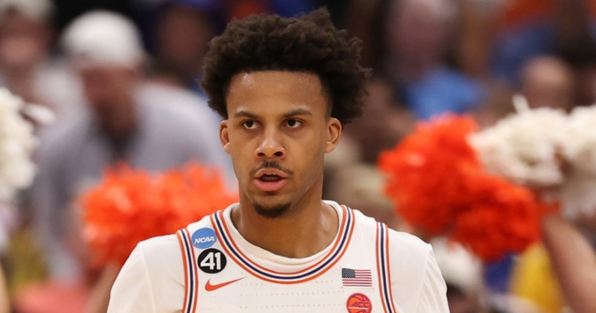 Clemson transfer guard Butta Johnson signs with Virginia Tech