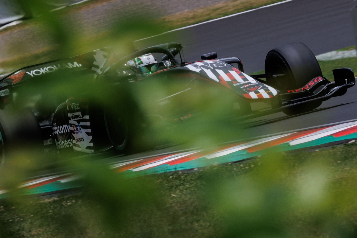 Super Formula Sugo: Igor Fraga livid as safety car gifts Nirei Fukuzumi victory