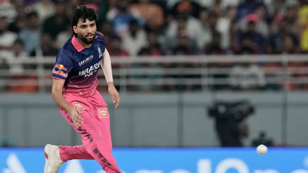 RR pacer Brijesh Sharma set to make his first-class debut for J&K this domestic season