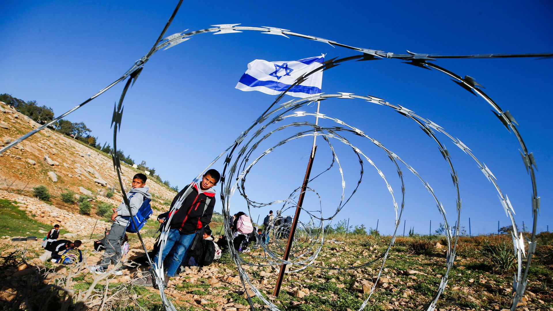 One in two Britons back anticipated Israeli settlement trade ban