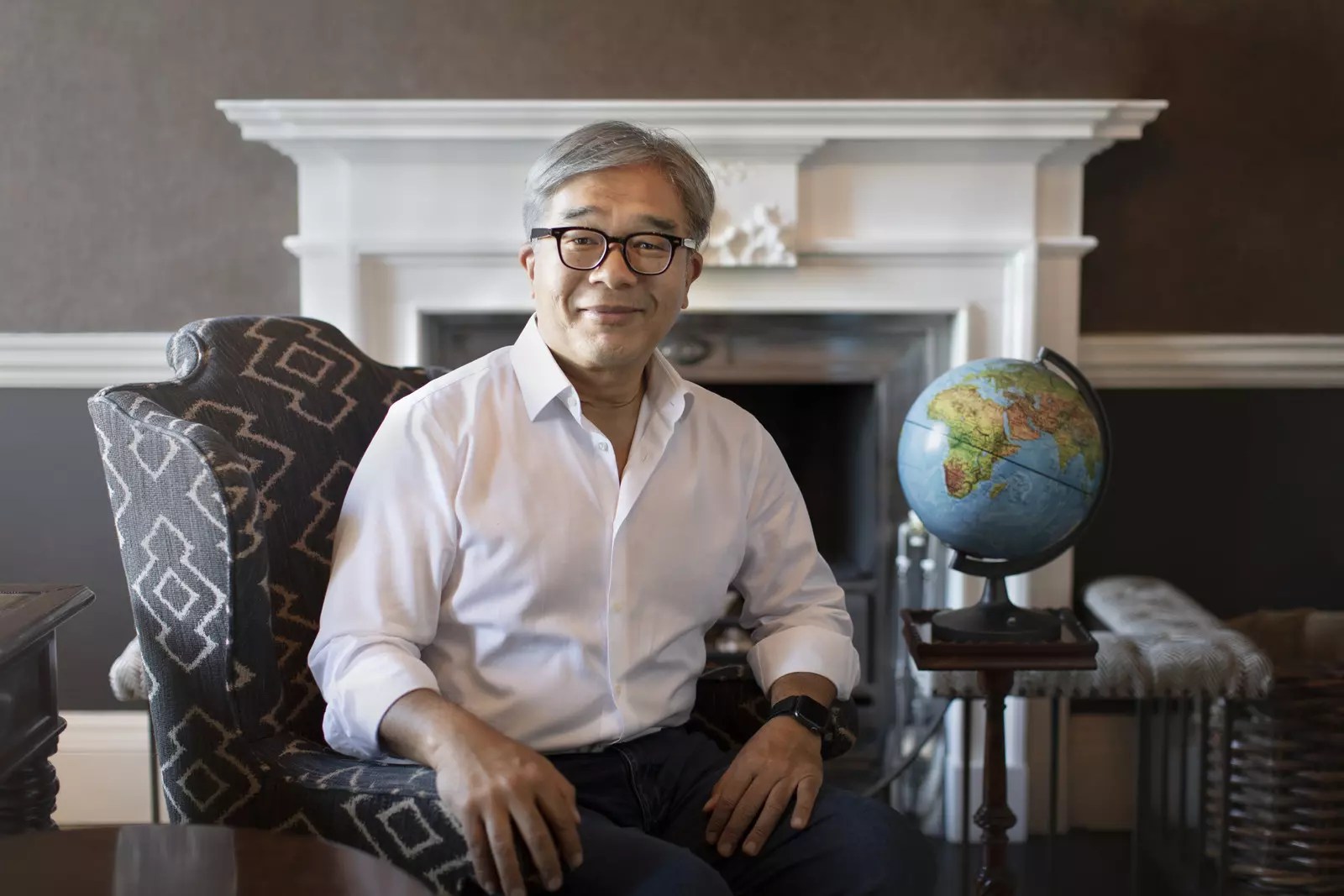 James Chen: What makes a good billionaire?