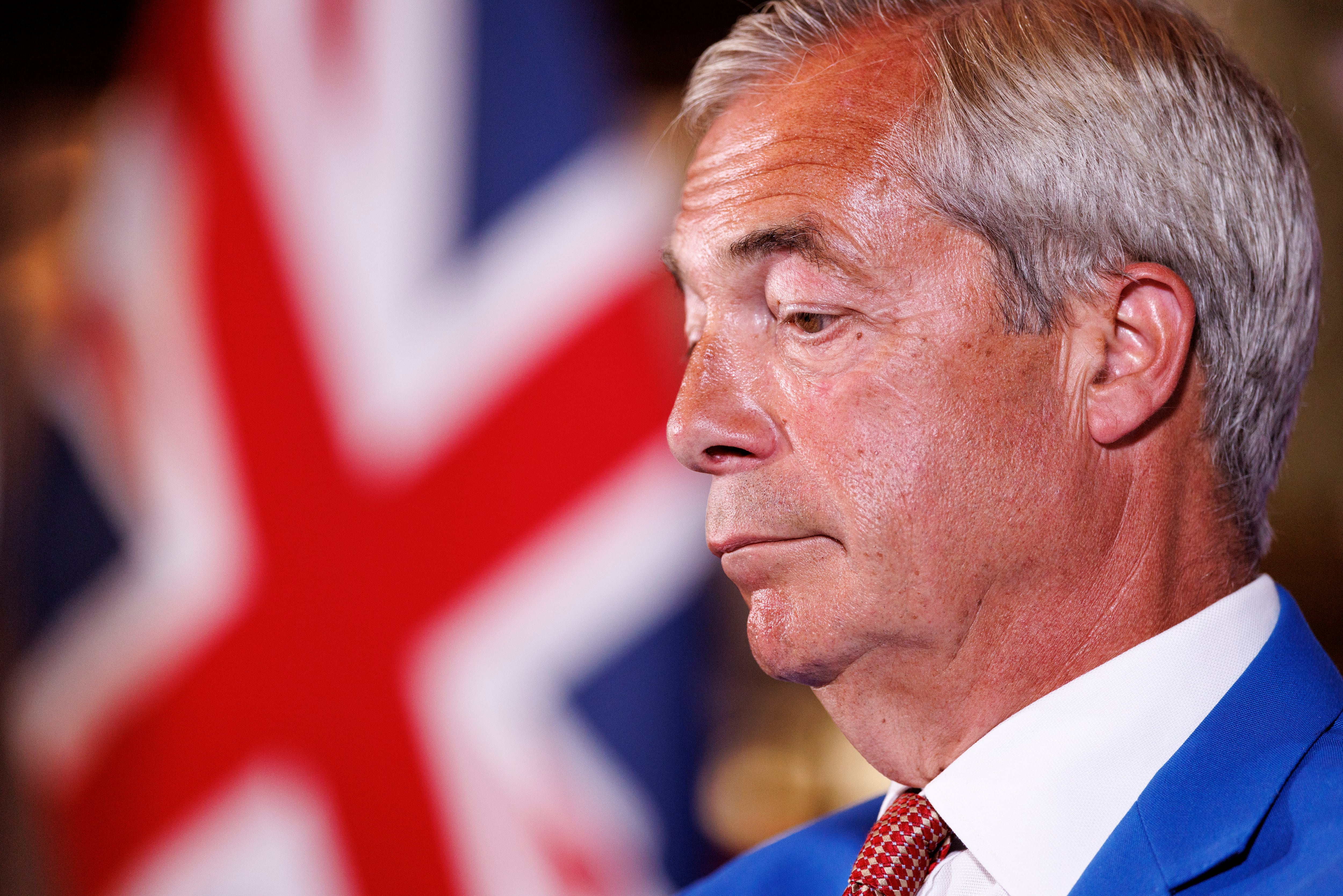 Will Burnham bounce and Count Binface challenge trash Nigel Farage's political fortunes?