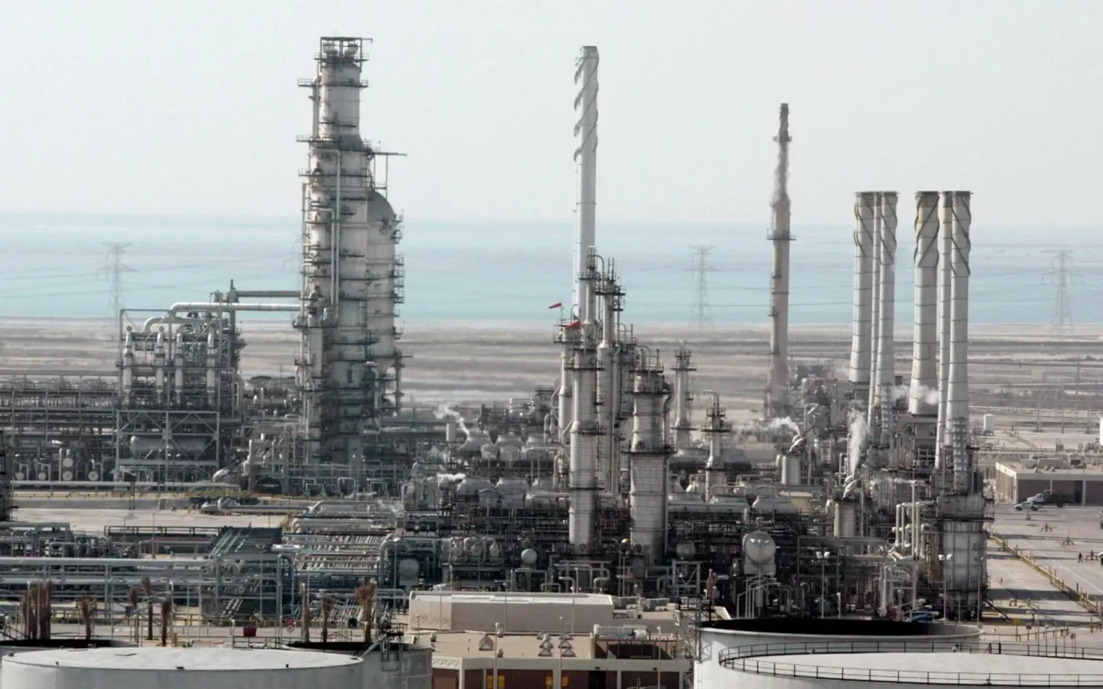 Yemen’s Houthis say struck refinery on Saudi’s Red Sea coast
