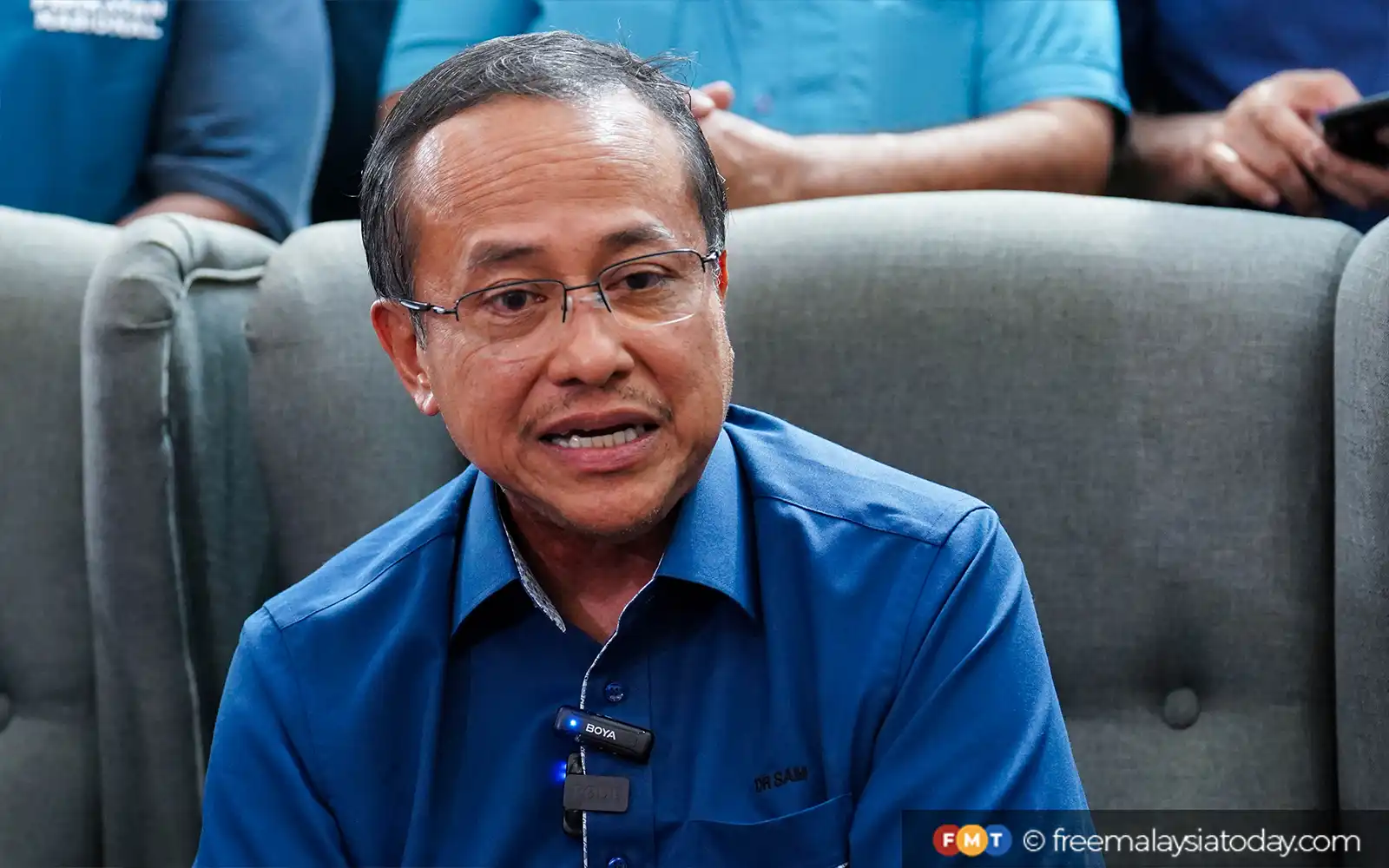 Belum bincang PRN Melaka, tetapi PN terbuka runding dengan BN