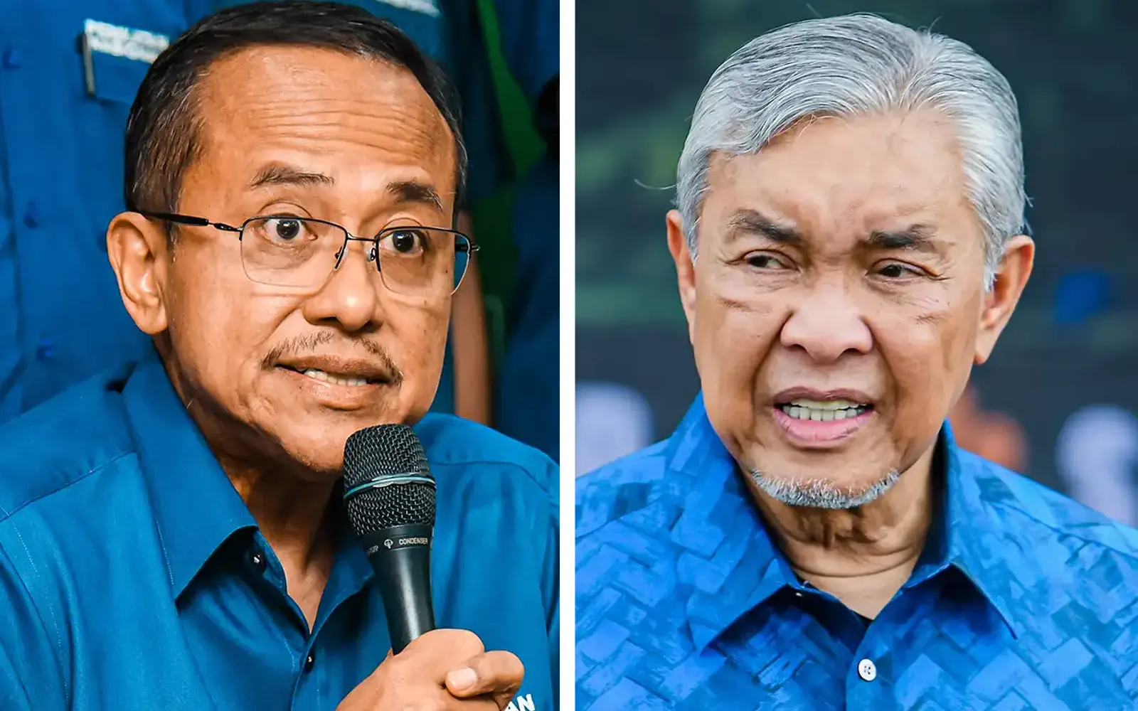 PN open to seat swaps with BN, says Samsuri