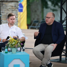 Gallery: Day 2 of Opinion Festival 2026 brings EU and media debates