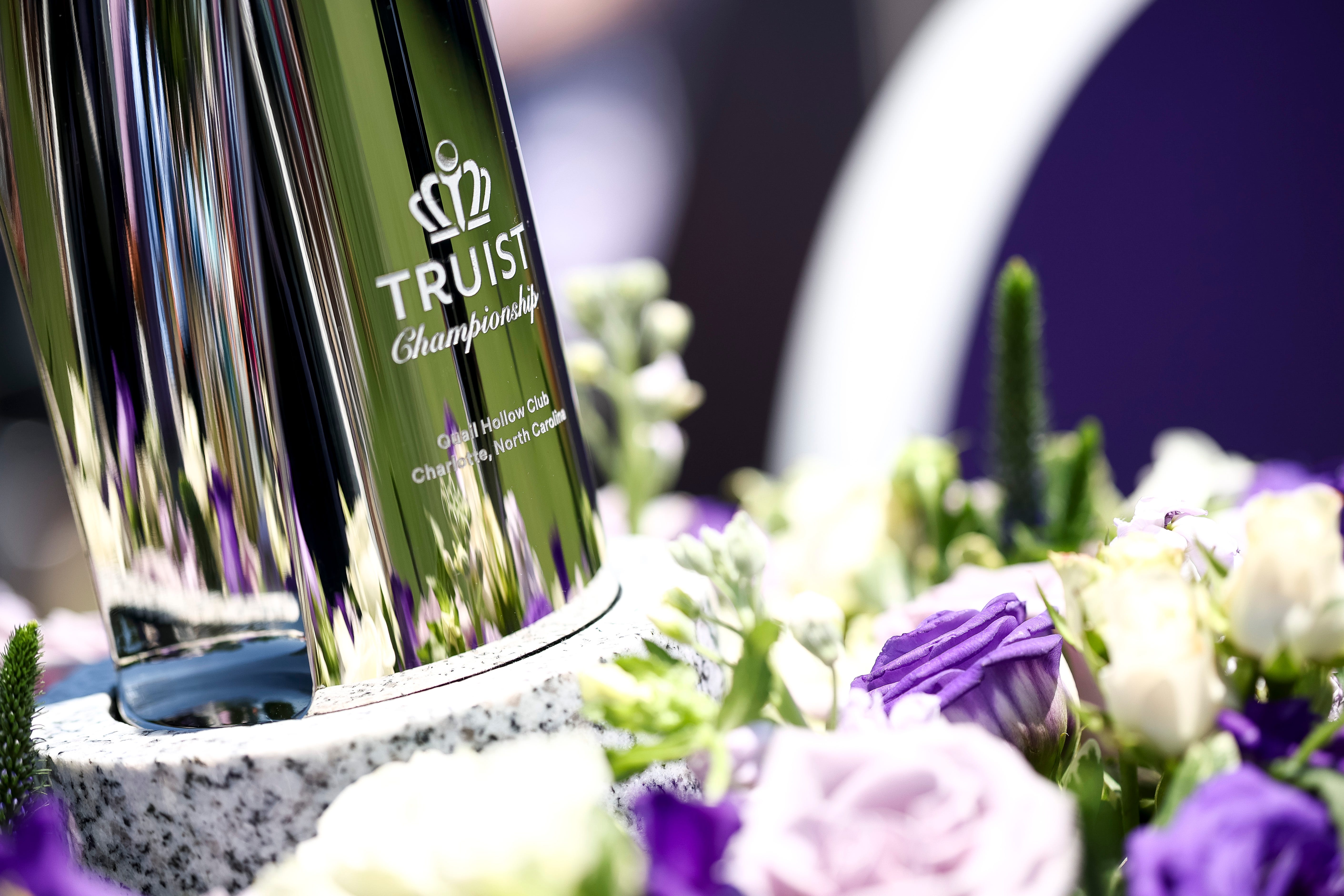 Truist Championship joins new PGA Tour Championship Series in 2028