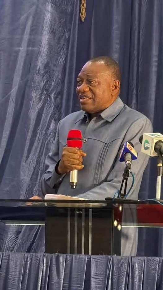 Rashid Pelpuo thanks Mahama for keeping him in government after reshuffle