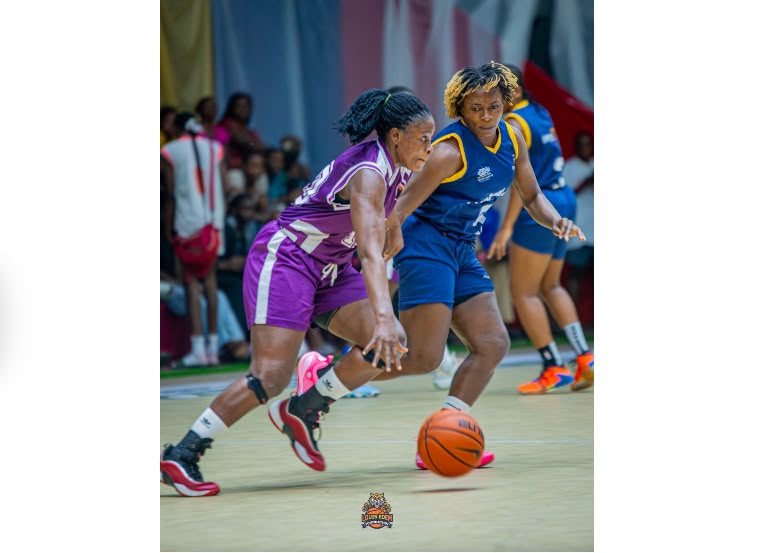MFM win inaugural Louis Edem West Africa Women’s Basketball Championship