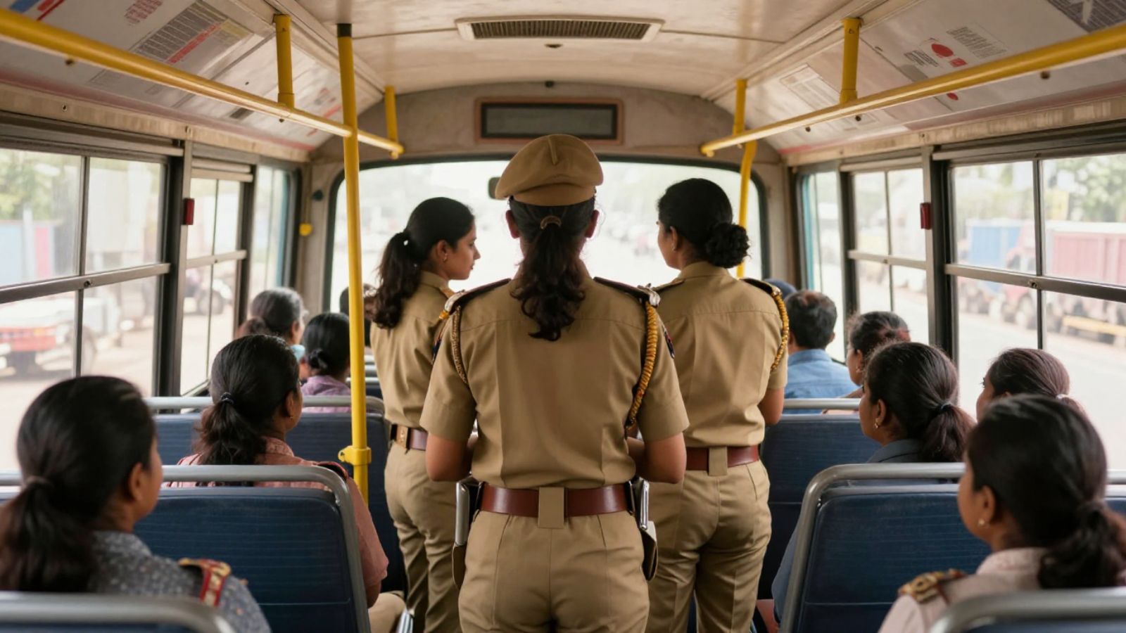 Bihar’s ‘Police Didis’ get their own ride as government seeks to bolster women’s safety