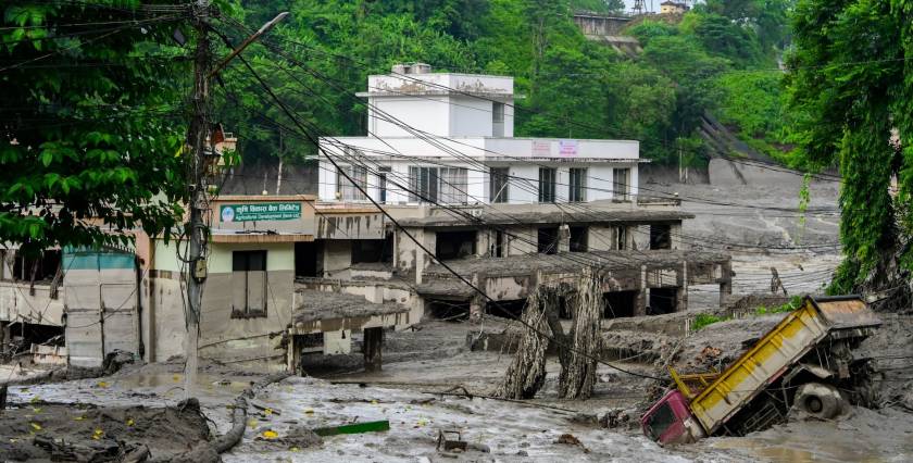 Many Australians among missing in Nepal flood disaster