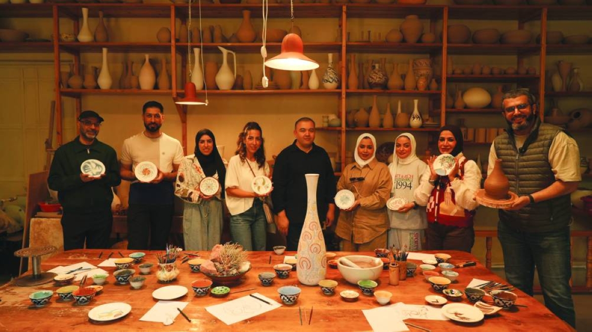 QM to present Ektashif: Uzbekistan, featuring new works by Qatari artists inspired by their travels through Uzbekistan